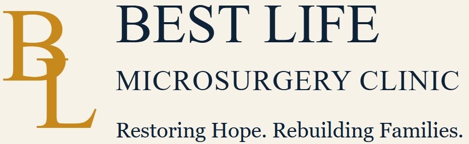Best Life Health – Vasectomy Reversal & Men's Health